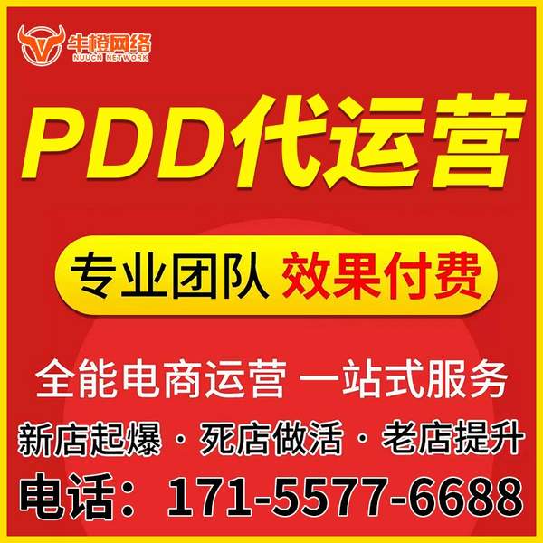 铜川电商代运营
